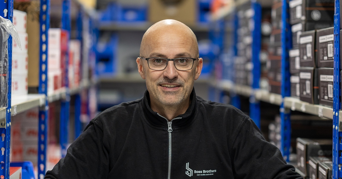 Vokste ut av lageret allerede før de rakk å flytte inn