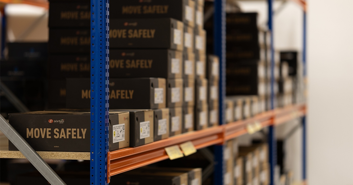 5 tips til oppgradering av lageret