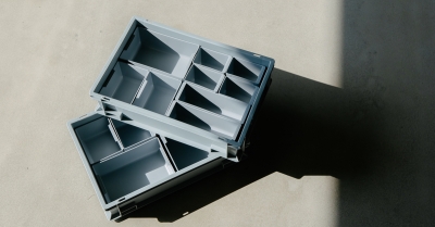 Inndeling av Euroboks: Få orden med Vario plastbokser